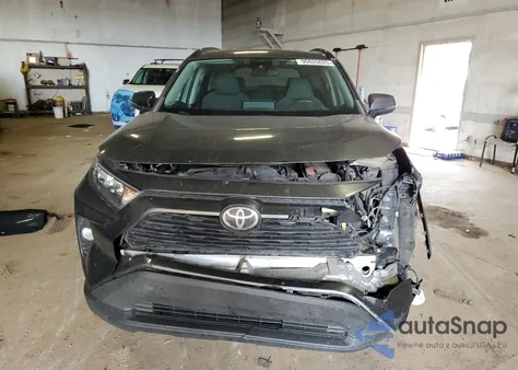 2020 Toyota Rav4 Xle from USA, damaged, VIN 2T3W1RFV9LC035233